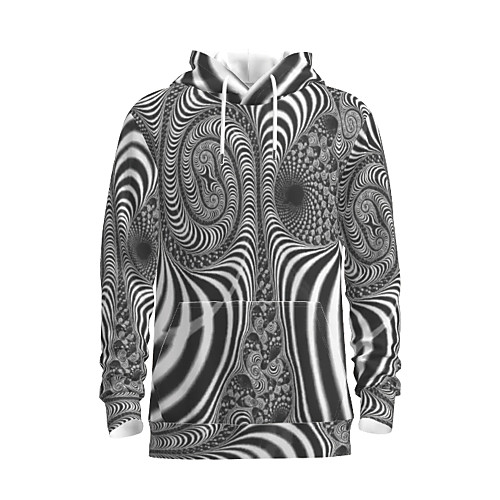 

Men's Daily Pullover Hoodie Sweatshirt Abstract Graphic Hooded Basic Hoodies Sweatshirts Black