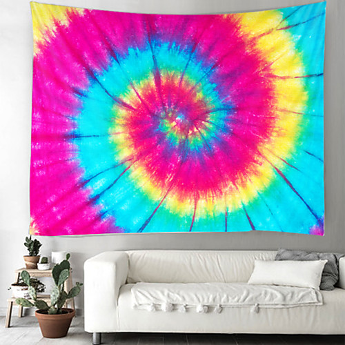 

Classic Theme / Bohemian Theme Wall Decor 100% Polyester Contemporary Wall Art, Wall Tapestries Decoration