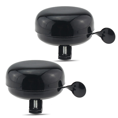 

ASIR Wedding Bell for Road Bike Mountain Bike MTB Folding Bike Fixed Gear Bike Cycling Bicycle Alloy Black