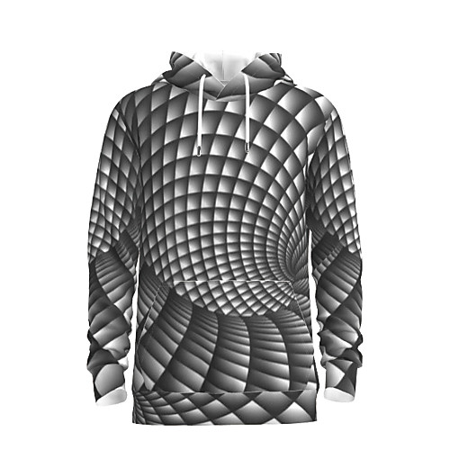 

Men's Daily Pullover Hoodie Sweatshirt Abstract Graphic Hooded Basic Hoodies Sweatshirts Black