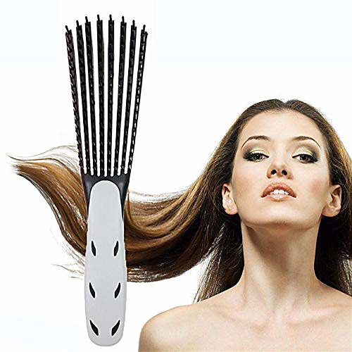 

hair comb, massage comb, curly hair comb, straight hair comb(black)
