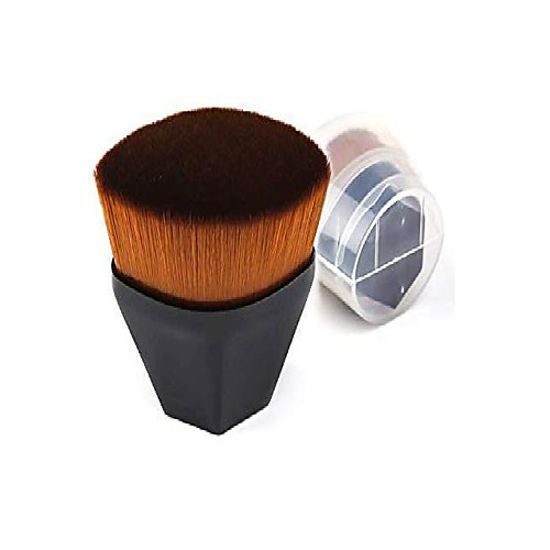 

Foundation Makeup Brush Fast Application Blusher Liquid Cream Powder Cosmetic Face Blending Tool