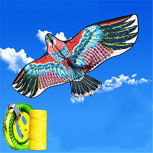 

Kite Cloth Kite Flying Kite Festival Outdoor Beach Park Eagle Novelty DIY Big Gift Kid's Adults Men's Women's Unisex / 14 years