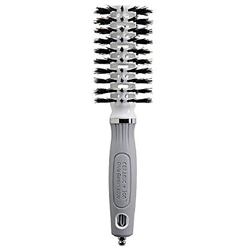 

ceramic ion turbo vent boar round hair brush, 2