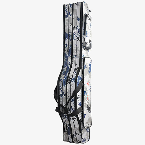 

Fishing Tackle Boxes Fishing Rod Bag Foldable Canvas 100/150 cm