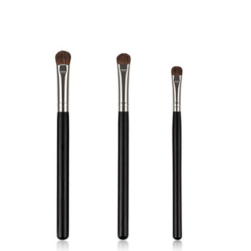 

Professional Makeup Brushes 7pcs Professional Soft Full Coverage Comfy Pony Brush Wooden / Bamboo for Eyeliner Brush Makeup Brush Eyeshadow Brush