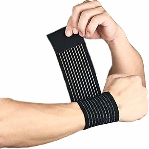 

wrist brace widget support bands straps, hand brace wraps wrist compression wrap for working out sport weightlifting, wrist pain relief, adjustable