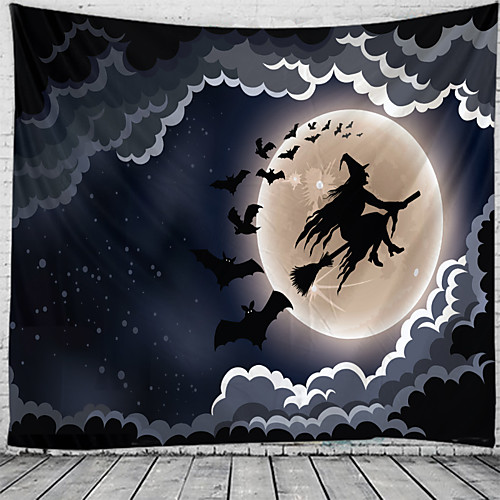 

Floral Theme / Classic Theme Wall Decor 100% Polyester Classic / Modern Wall Art, 150100 cm Decoration