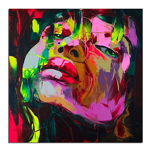 

100% Hand Painted Contemporary Abstract Oil Paintings Modern Decorative Artwork on Canvas Wall Art Ready to Hang for Home Decoration Wall Decor