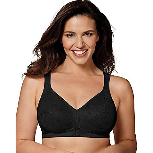 

18 hour posture bra (use525) 38ddd/black