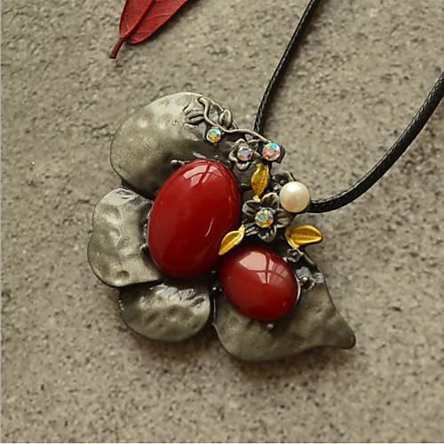

Choker Necklace Chains Long Necklace Women's Unique Design Trendy Romantic Boho Cute Cool Silver 90 cm Necklace Jewelry for Street Gift Daily Promise Festival / Charm Necklace