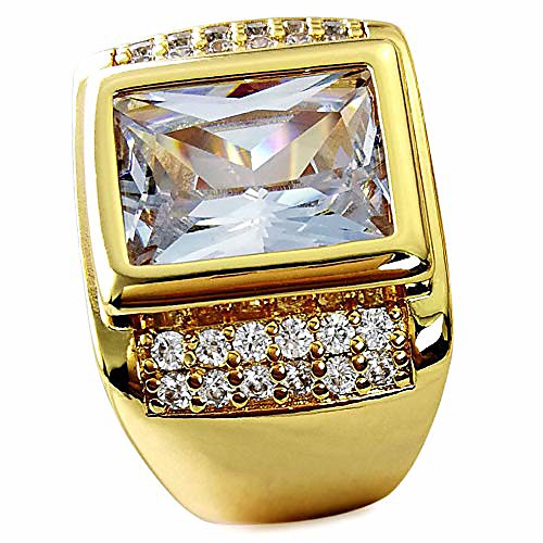 

wayne-size 6-12 jewelry man's aaa sapphire 18k gold filled ring r199