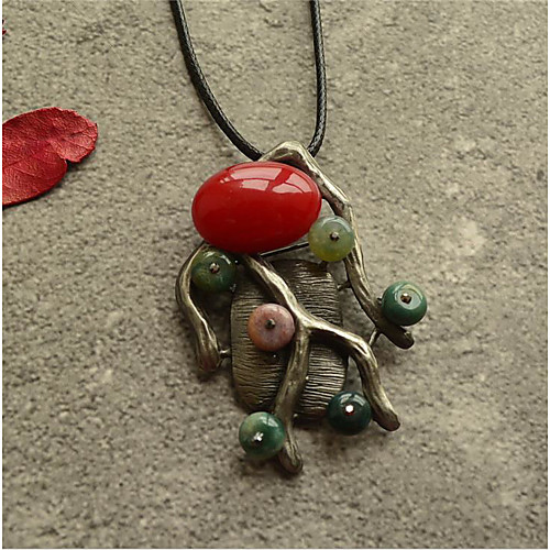 

Choker Necklace Chains Long Necklace Women's Unique Design Trendy Romantic Boho Cute Cool Silver 90 cm Necklace Jewelry for Street Gift Daily Promise Festival / Charm Necklace