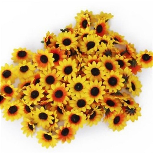 

Simulation of Flower Head of Small Sunflower 1 Pack