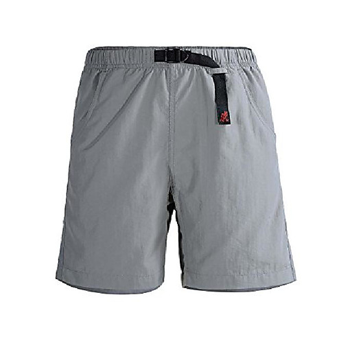 

Men's Hiking Shorts Outdoor Bottoms Black Grey Orange Khaki Green Camping / Hiking Casual M L XL XXL XXXL / Summer