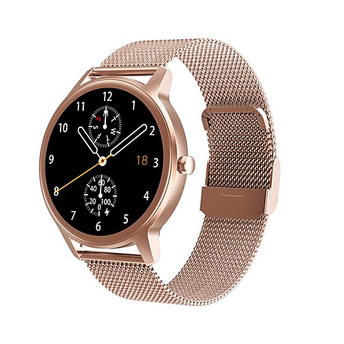 

DT56 Unisex Smartwatch Bluetooth Heart Rate Monitor Blood Pressure Measurement Calories Burned Media Control Health Care Pedometer Call Reminder Sleep Tracker Sedentary Reminder Find My Device