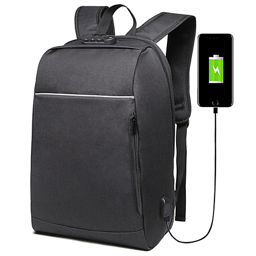 

23 L Hiking Backpack Rain Waterproof Outdoor Hiking Camping Oxford Cloth Black Grey Royal Blue
