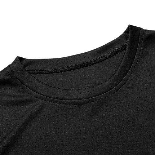 

fashion men's summer v neck casual slim short sleeve t shirt top blouse (black,xxx-large)