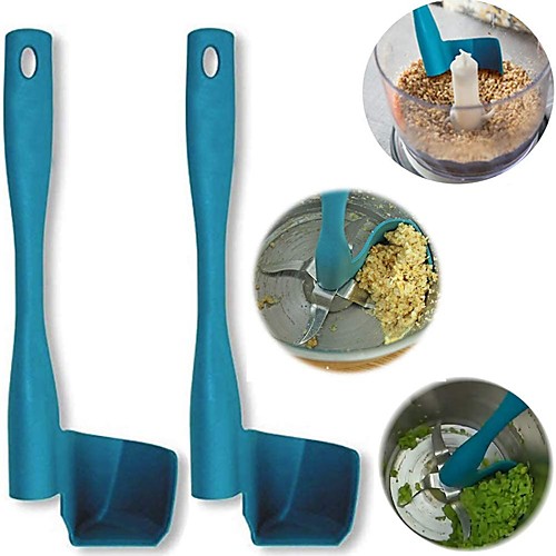 

Rotary Scraper Rotating Spatula Scooping Portioning Food Processor Kitchen Tool Hard Plastic for Thermomix TM6 TM5 TM31 Mixing Drums