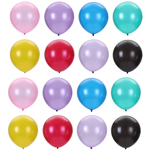 

40Pcs Latex Balloons Wedding Birthday Party Decoration Balloon Xmas Baby Kids Air Balls
