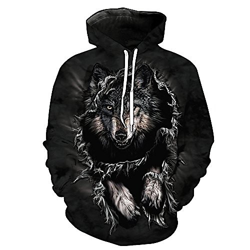 

Men's Hoodie Color Block Hoodies Sweatshirts 1