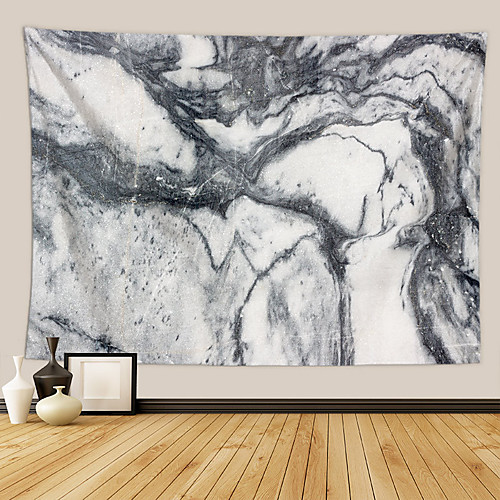 

Marble Stone Swirl Wall Tapestry Art Decor Blanket Curtain Hanging Home Bedroom Living Room Decoration