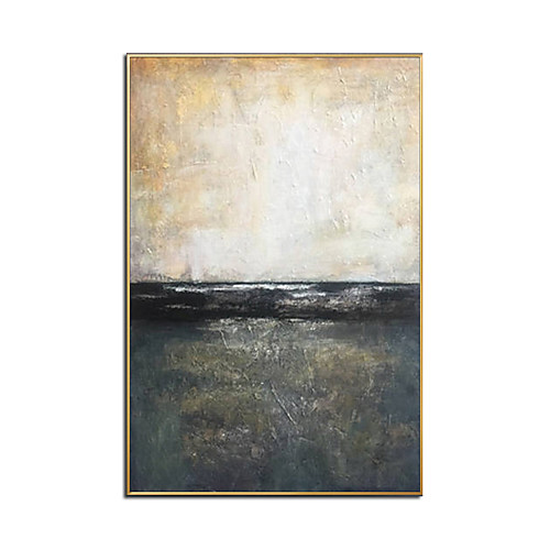 

100% Hand Painted Contemporary Abstract Oil Paintings Modern Decorative Artwork on Rolled Canvas Wall Art Ready to Hang for Home Decoration Wall Decor