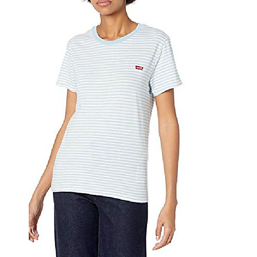 

women& #39;s perfect tee shirt, ufo white, medium