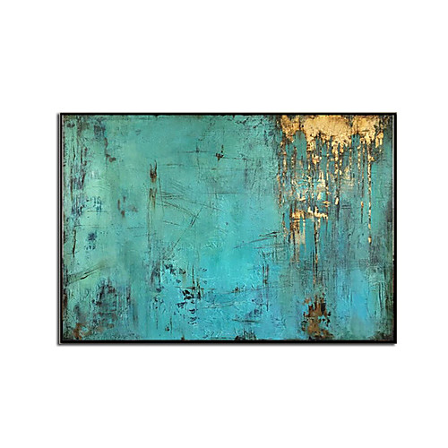 

100% Hand-Painted Oil Painting On Canvas,Modern Abstract Pattern,Oil Painting Paintings Art Abstract Mural Poster Wall Painting Design,Gallery Artwork for Living Room