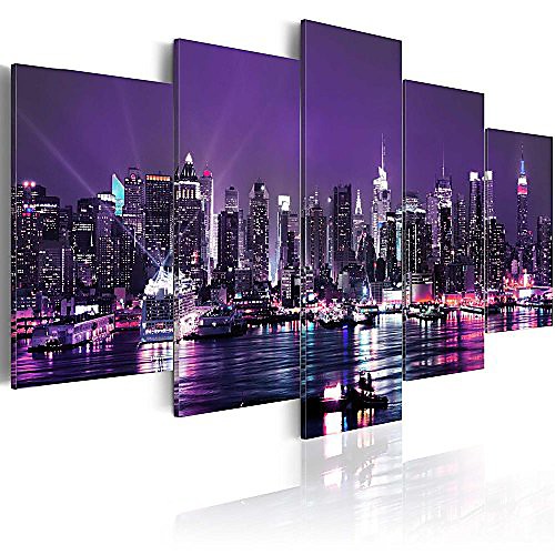 

cityscape new york canvas wall art decor picture print design wall art painting decor decorations for home artwork pictures bedroom