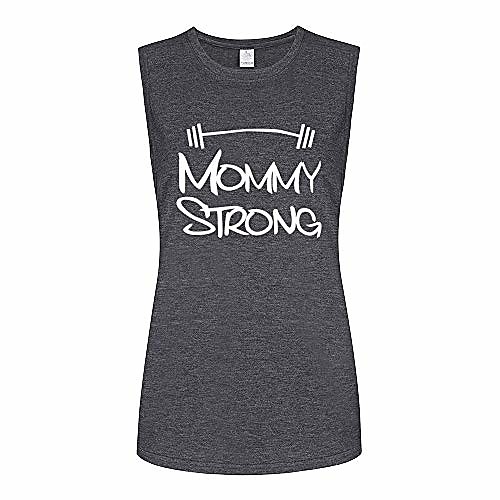 

fannoo muscle tank tops for women-womens funny saying fitness workout tank tops sleeveless shirts
