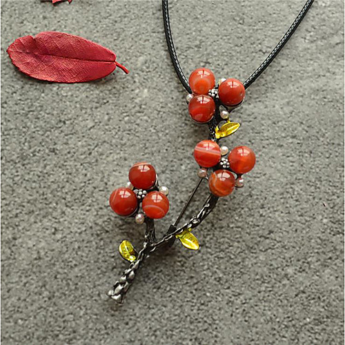 

Choker Necklace Chains Long Necklace Women's Unique Design Romantic Trendy Boho Cute Cool Silver 90 cm Necklace Jewelry for Street Gift Daily Promise Festival / Charm Necklace