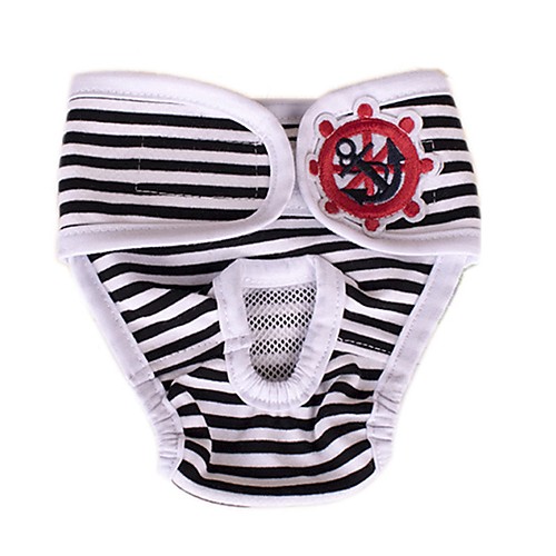 

Dog Pants Striped Classic Style Unique Design Winter Dog Clothes Puppy Clothes Dog Outfits Black Red Costume for Girl and Boy Dog Cotton S M L XL XXL
