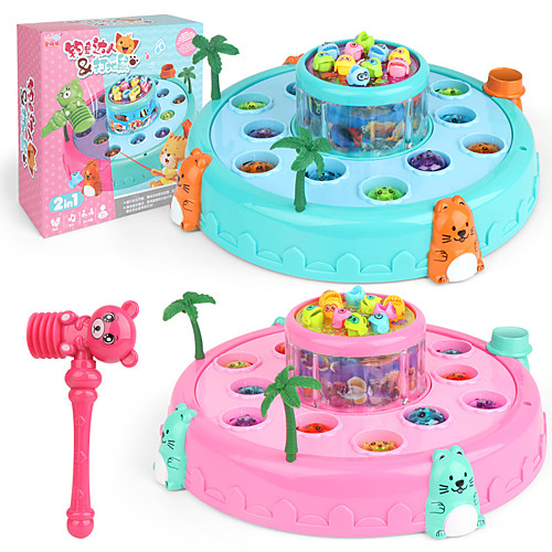 

Fishing Toy ABS Professional Magnetic Novelty Electric Kid's Adults' Boys' Girls' Toys Gifts