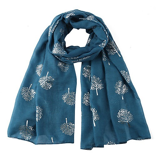 

Women's Active Rectangle Scarf - Graphic Washable