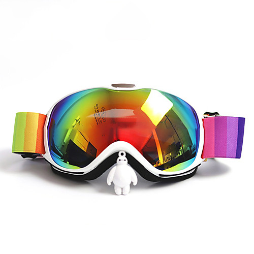 

Ski Goggles for Adults' Winter Sports Waterproof Adjustable Size