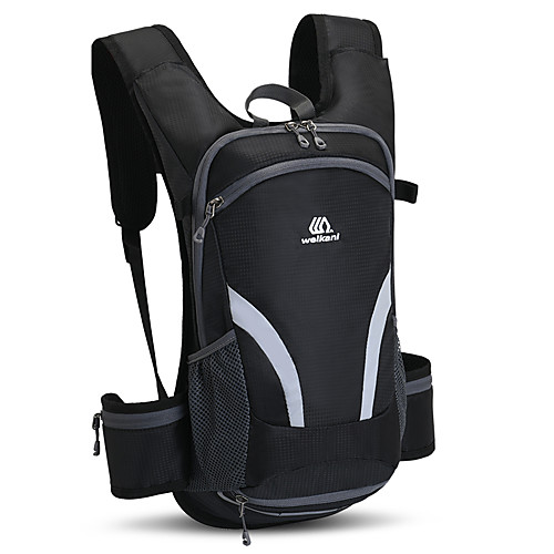 

15 L Hydration Backpack Pack Anti-Slip Fast Dry Breathability Wearable Outdoor Camping Bike / Bicycle Jogging Oxford Blue / Black Black Orange