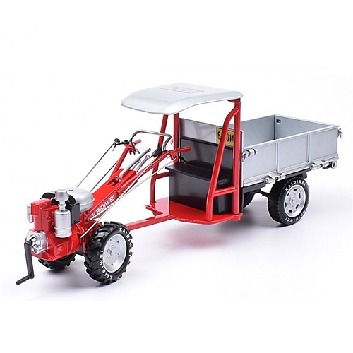 

1:16 Plastic & Metal Aluminum-magnesium alloy Farm Vehicle Toy Truck Construction Vehicle New Design Simulation assembled packing Unisex Kids Car Toys