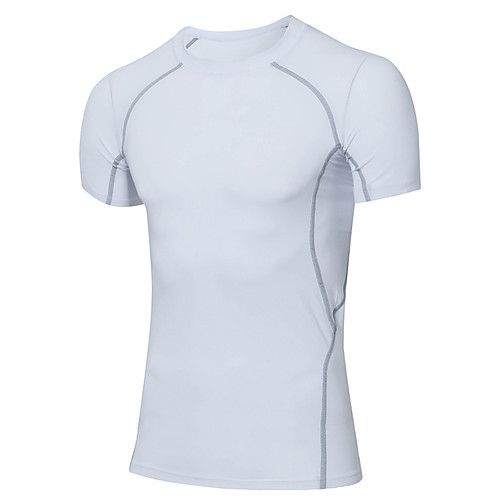 

workout suits for men weight loss t shirts waist trainer sweat top sauna hot gym jacket body shaper (black, xl)