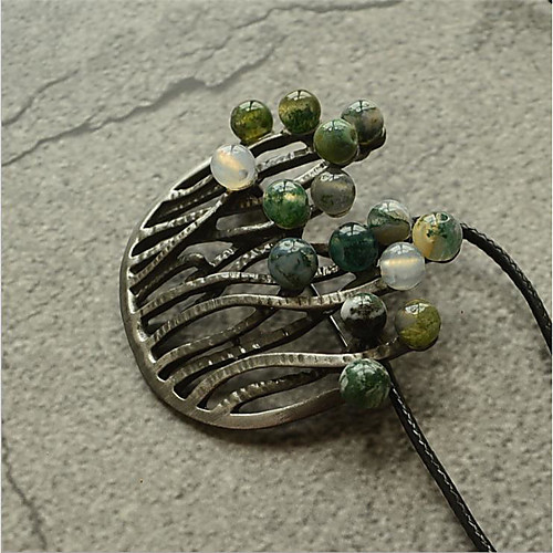 

Choker Necklace Chains Long Necklace Women's Unique Design Romantic Trendy Boho Cute Cool Silver 90 cm Necklace Jewelry for Street Gift Daily Promise Festival / Charm Necklace