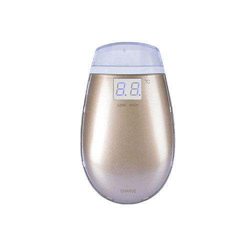 

Portable beauty instrument temperature control home massage radio frequency beauty instrument