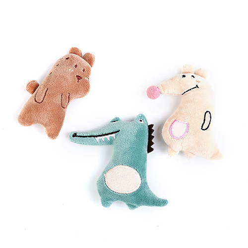 

Chew Toy Catnip Plush Toy Interactive Toy Cat Toys Set Interactive Cat Toys Fun Cat Toys Cat 1pc Animal Pet Exercise Releasing Pressure Plush Gift Pet Toy Pet Play