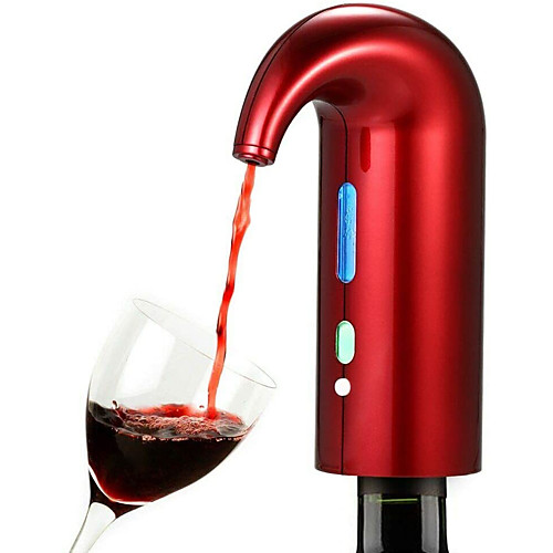 

Wine Aerator Electric Automatic Wine Bottle Dispenser Smart Wine Decanter Pourer Waterproof and Durable Save Time