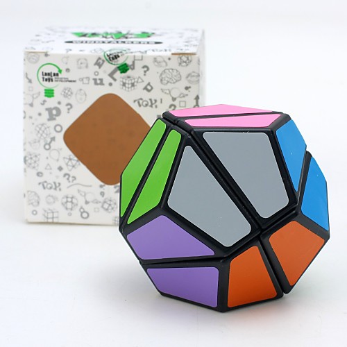 

Speed Cube Set Magic Cube IQ Cube 333 Magic Cube Stress Reliever Puzzle Cube Professional Level Speed Professional Classic & Timeless Kid's Adults' Children's Toy Gift / 14 years