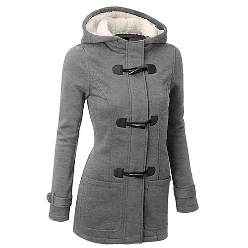 

Women's Lightweight Water-Resistant Coat Thickened Down Jacket