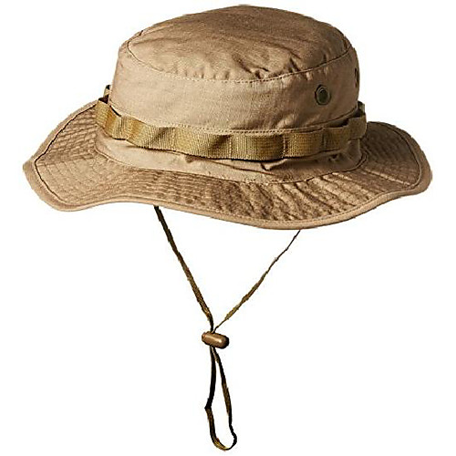 

Summer Outdoor Sunscreen Navy White Black for Camping / Hiking Hunting Fishing