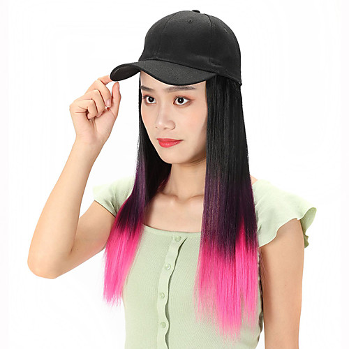 

Clip In / On Hair Piece Party / Women / Easy dressing Synthetic Hair Hair Piece Hair Extension Curly 22 inch Date / Street / Birthday Party