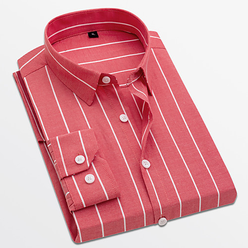 

Tuxedos Slim Fit Single Breasted More-button Spandex / Polyester Striped