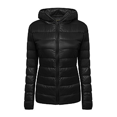 

Women's Parka Polyester Lake blue / Navy / Wine Red S / M / L
