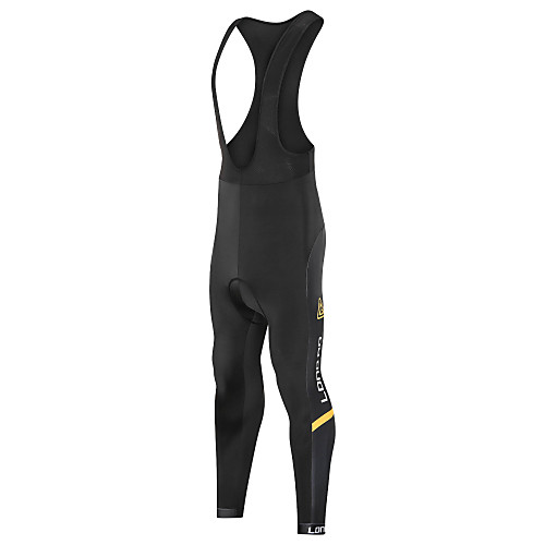 

Men's Cycling Tights Cycling Pants Polyester Bike Pants / Trousers Tights Bottoms Breathable Reflective Strips Sweat-wicking Sports Black / Red / BlackSliver / Black / Yellow Mountain Bike MTB Road